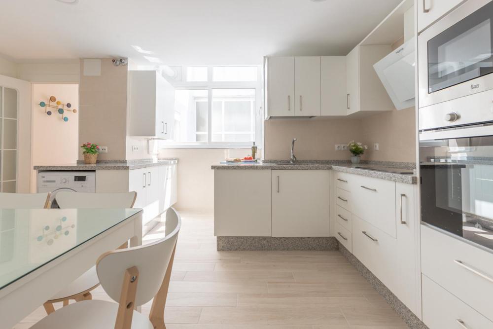 Duplex Tejon & Private Terrace By Ele Apartments Малага Екстериор снимка