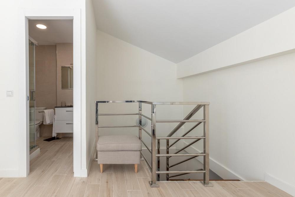 Duplex Tejon & Private Terrace By Ele Apartments Малага Екстериор снимка